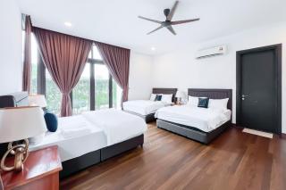 Luxury Villa Putrajaya 39 - Smarthome - Putrajaya - 6