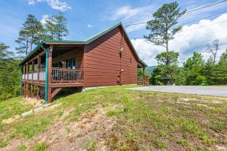 Bear Mountain View Cabin - Sevierville - 3