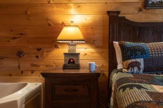 Bear Mountain View Cabin - Sevierville - 2