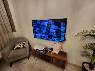 Terrasse d'anfa avec 2 Chambres et Jeux PS5 - Casablanca - 4