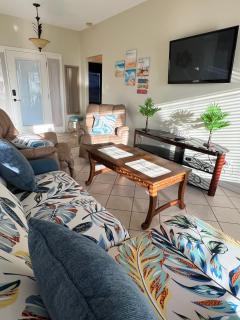 One-story condo near South Padre Island - Laguna Vista - 7