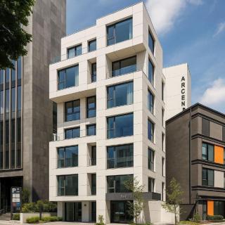 ARCENTE Seoul Residence Myeongdong - Seoul - 9