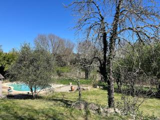 Gîte de la Croisette Sud Ardèche piscine - Chandolas - 8