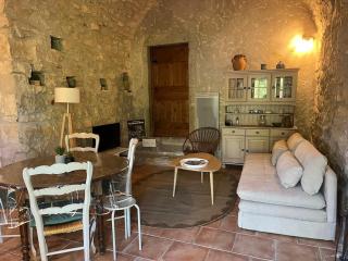 Gîte de la Croisette Sud Ardèche piscine - Chandolas - 7