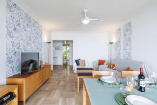 LE SOLEIA - Spacious 3P - Beachfront - Parking - 1