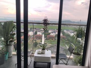 Căn hộ cao cấp Nera Garden - Thôn Văn Dương - 1
