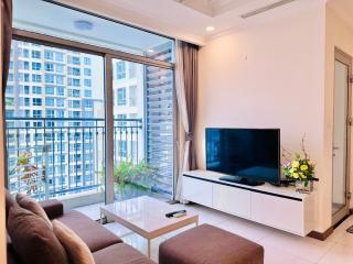Vinhomes Central Park Snowland Apartments Căn Hộ Dịch Vụ - Ho Chi Minh - 1