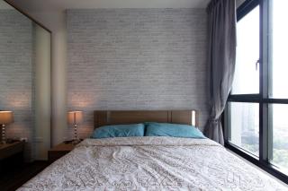 BRAND New Sukhumvit Condo Cozy BTS - Banguecoque - 6