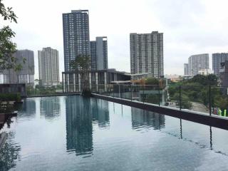 BRAND New Sukhumvit Condo Cozy BTS - 5