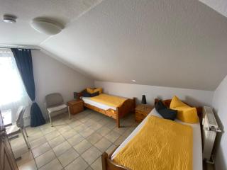Hotel Gute Nacht - Frankfurt am Main - 4