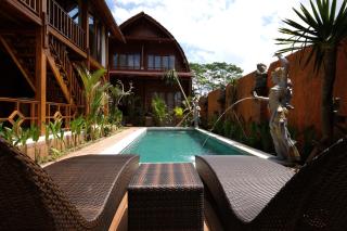 The BENAWAH Villa - Tegalalang - 0