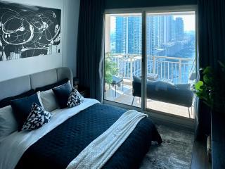 1-BR with Sunset Terrace, Golf & Lake View in Mosela, The Greens - 0