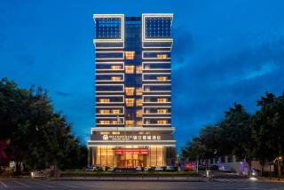 Shenzhen Longgang Central City Jinjiang Metropolo Hotel - Shenzhen - 0