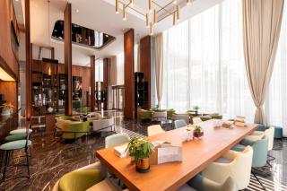 Shenzhen Longgang Central City Jinjiang Metropolo Hotel - Shenzhen - 9