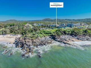 Cabarita Beachfront with Headland Views - Apt 15 - Cabarita Beach - 0