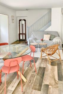 Le Layris - Maison indépendante avec cour - Campan - 5