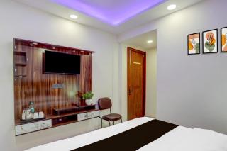 Hotel O N.K. Residency - New Delhi - 4