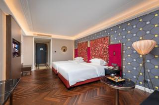 Shenzhen Longgang Central City Jinjiang Metropolo Hotel - Shenzhen - 2