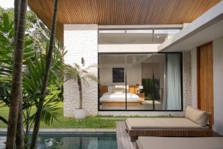 Villa Zara Spacious, Chic and Classy 2 Bedroom Home 5 minutes from Uluwatu Cliff Edge - 2
