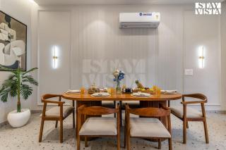 StayVista at Stay-ish Villa with Pool, Wi-Fi, BBQ - Amritsar - 7