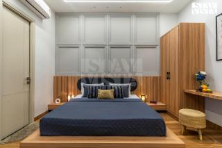 StayVista at Stay-ish Villa with Pool, Wi-Fi, BBQ - Amritsar - 6
