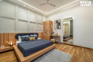 StayVista at Stay-ish Villa with Pool, Wi-Fi, BBQ - Amritsar - 5