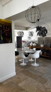 OstalBlanc Belle villa contemporaine avec piscine - 3