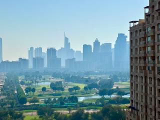 1-BR with Sunset Terrace, Golf & Lake View in Mosela, The Greens - 1