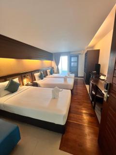 Nordwind Hotel - Chiang Mai - 6
