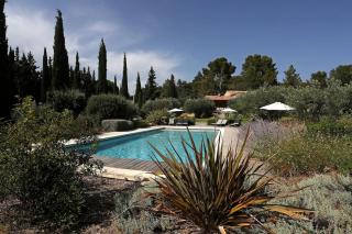 Villa Mas Mavie avec Piscine Les Baux-de-Provence - Les Baux-de-Provence - 9