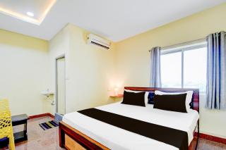 Hotel O SRINIVASA RESIDENCY - Pedda Ambarpet - 0