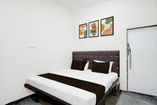 Hotel O R K Inn Chakeri - Kānpur - 9