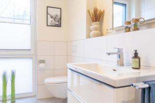 BeltBlick 19 – Exklusive Ferienwohnung mit Garten und Meerblick - Fehmarn - 6