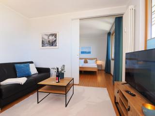 Kaiservillen Heringsdorf - Ferienwohnung mit 1 Schlafzimmer und Balkon D232 - Heringsdorf - 9