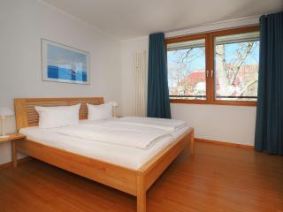 Kaiservillen Heringsdorf - Ferienwohnung mit 1 Schlafzimmer und Balkon D232 - 4