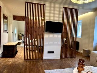 La Ferme de Gabriela, logement haut de gamme dans le Jura - 1