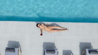 Villa Daratso with private pool view to the sea - Daratso - 2