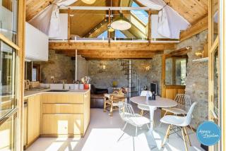 Le Grenier - Savoyard Mazot - Talloires - 7