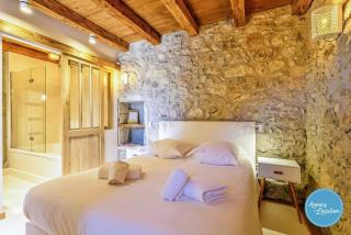 Le Grenier - Savoyard Mazot - Talloires - 3