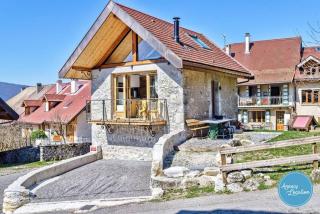 Le Grenier - Savoyard Mazot - Talloires - 8