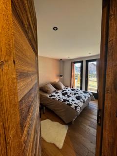 Chalet Sassy Evasion Cocooning Jardin et BOX - Megève - 6
