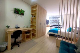 AH/Loft panorámico, Cama Queen, Coworking-Parking - 3