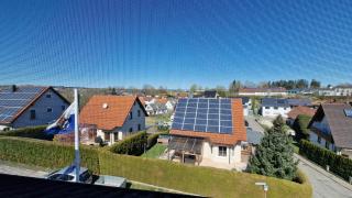 Ferienwohnung Wiesental II, Wiesentalstrasse 1, 89331 Burgau - 9