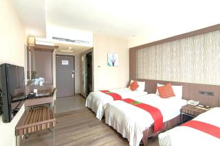 Lishiuan Hotel - Hualien City - 2