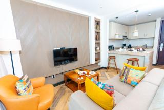 Ulwazi Place Hotel by Trianum - Nairobi - 9