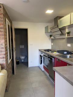 Apartmán na náměstí Fryšták - Zlín - 6