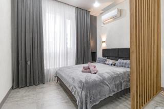 Красотка в сером - 5