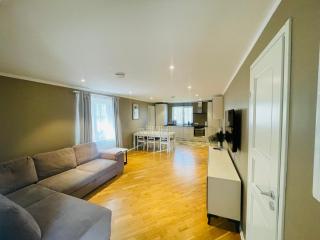 cozy family home in Gauja National Park - Turaida - 8