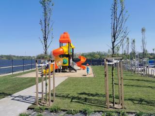 Apartament Żółty Jantar z klimatyzacją, basen zew, 150m od plaży - 3