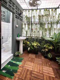 Garden Home near Iconsiam & Chao-Praya River - Banguecoque - 9